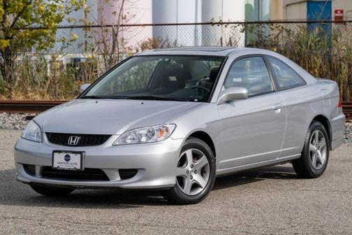 2004 Honda Civic EX