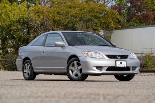 2004 Honda Civic EX
