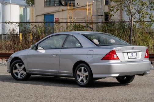 2004 Honda Civic EX