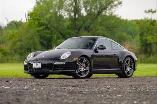 2009 Porsche 911 Targa 4S