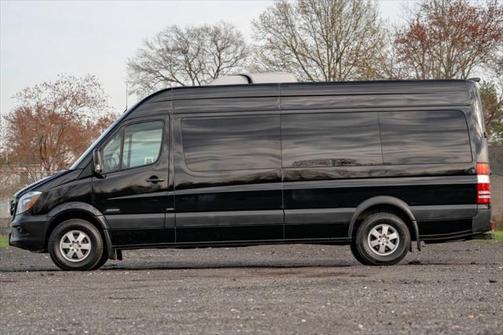 2015 Mercedes-Benz Sprinter 2500 High Roof