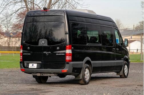 2015 Mercedes-Benz Sprinter 2500 High Roof