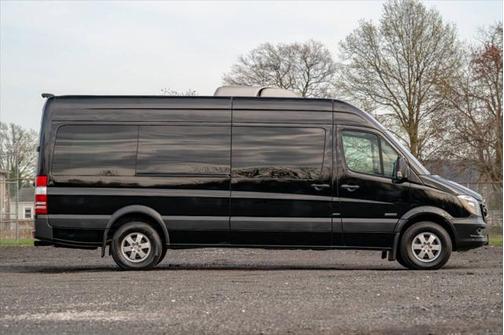 2015 Mercedes-Benz Sprinter 2500 High Roof