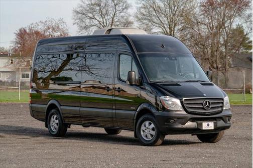 2015 Mercedes-Benz Sprinter 2500 High Roof