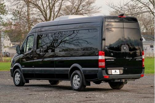 2015 Mercedes-Benz Sprinter 2500 High Roof
