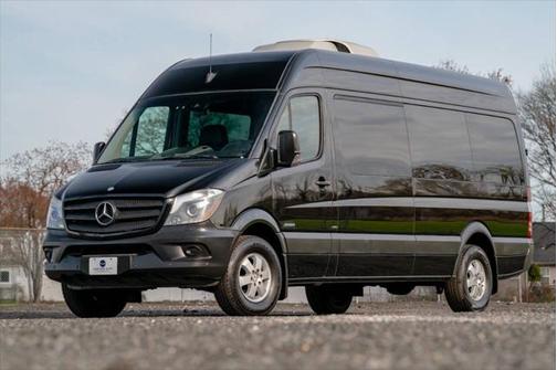 2015 Mercedes-Benz Sprinter 2500 High Roof