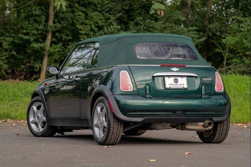 2005 MINI Cooper S Base