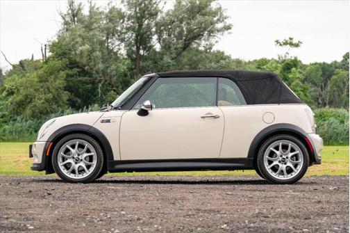 2006 MINI Cooper S Base