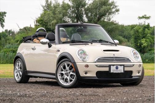 2006 MINI Cooper S Base