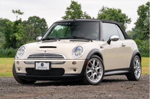 2006 MINI Cooper S Base