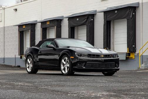 2014 Chevrolet Camaro 2SS
