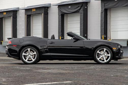 2014 Chevrolet Camaro 2SS