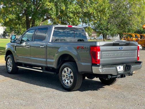 2022 Ford F-250 Lariat