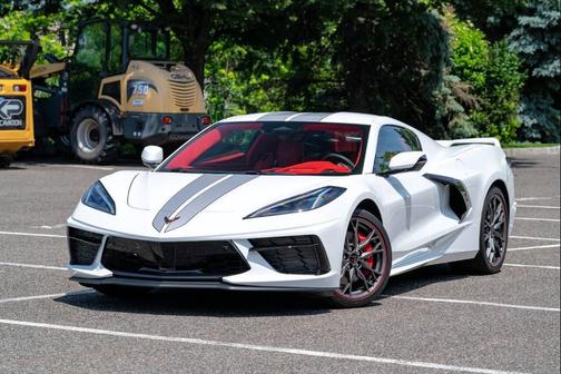 2024 Chevrolet Corvette Stingray w/3LT