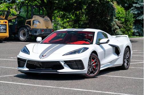 2024 Chevrolet Corvette Stingray w/3LT