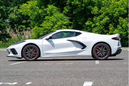 2024 Chevrolet Corvette Stingray w/3LT