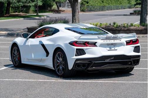2024 Chevrolet Corvette Stingray w/3LT