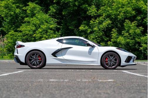 2024 Chevrolet Corvette Stingray w/3LT