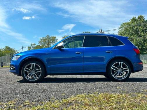 2015 Audi SQ5 3.0T Premium Plus