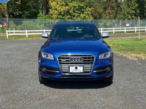 2015 Audi SQ5 3.0T Premium Plus