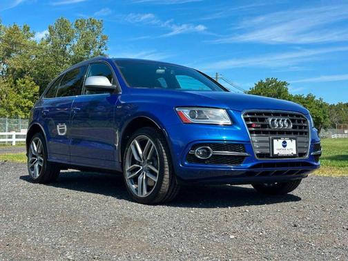 2015 Audi SQ5 3.0T Premium Plus