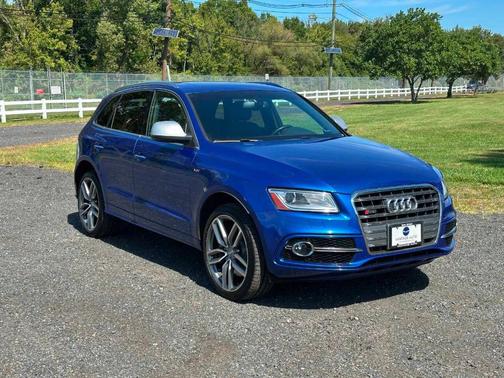 2015 Audi SQ5 3.0T Premium Plus