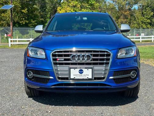 2015 Audi SQ5 3.0T Premium Plus