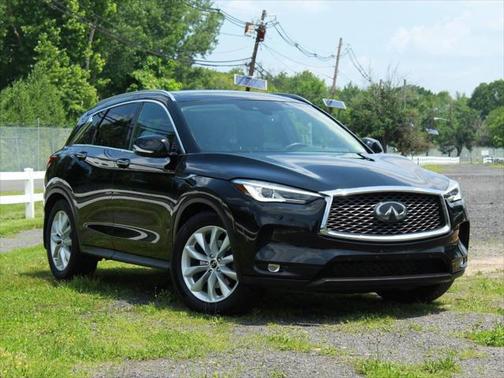 2019 INFINITI QX50 ESSENTIAL