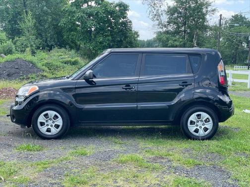 2011 Kia Soul Base