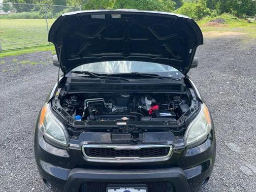 2011 Kia Soul Base