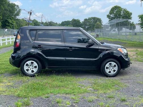 2011 Kia Soul Base