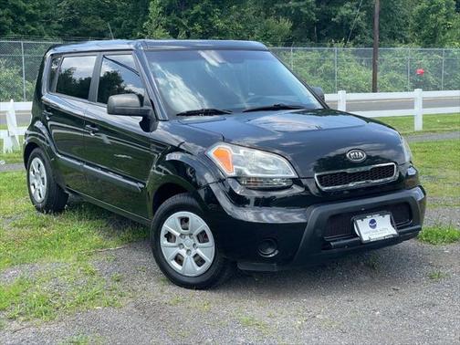 2011 Kia Soul Base