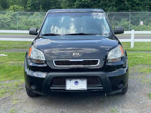 2011 Kia Soul Base