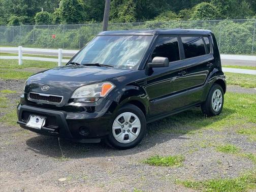 2011 Kia Soul Base