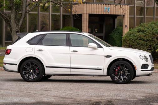 2020 Bentley Bentayga Speed