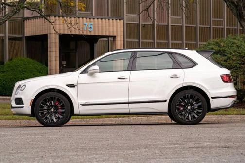 2020 Bentley Bentayga Speed