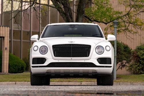 2020 Bentley Bentayga Speed