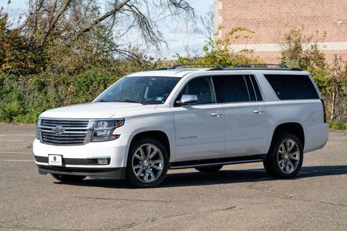 2020 Chevrolet Suburban Premier