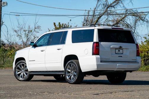 2020 Chevrolet Suburban Premier