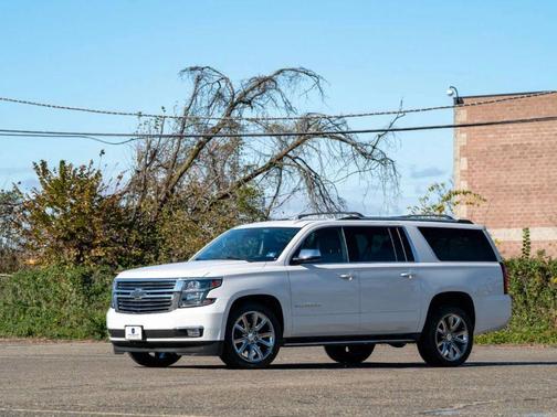 2020 Chevrolet Suburban Premier