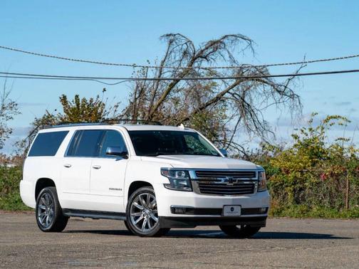2020 Chevrolet Suburban Premier