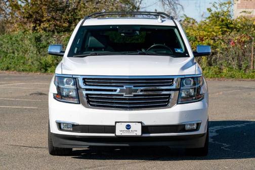 2020 Chevrolet Suburban Premier