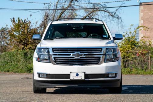 2020 Chevrolet Suburban Premier