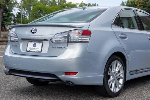2010 Lexus HS 250h Premium