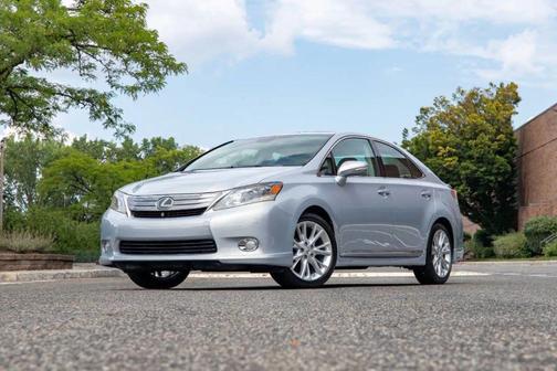 2010 Lexus HS 250h Premium