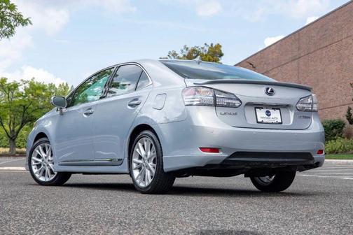 2010 Lexus HS 250h Premium