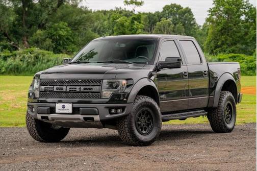 2013 Ford F-150 SVT Raptor