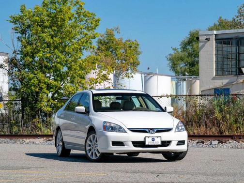 2007 Honda Accord EX-L