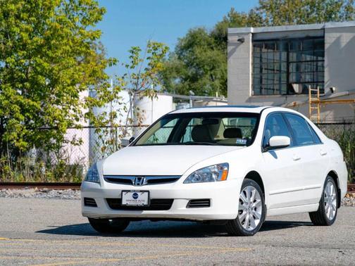 2007 Honda Accord EX-L