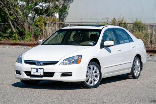 2007 Honda Accord EX-L